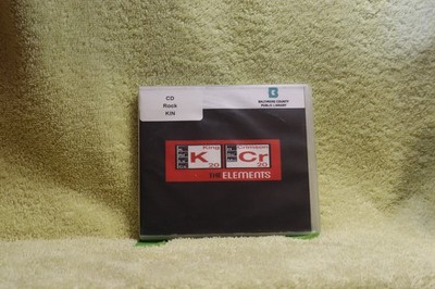 The Elements Tour Box 2020 by King Crimson (CD, 2020)
