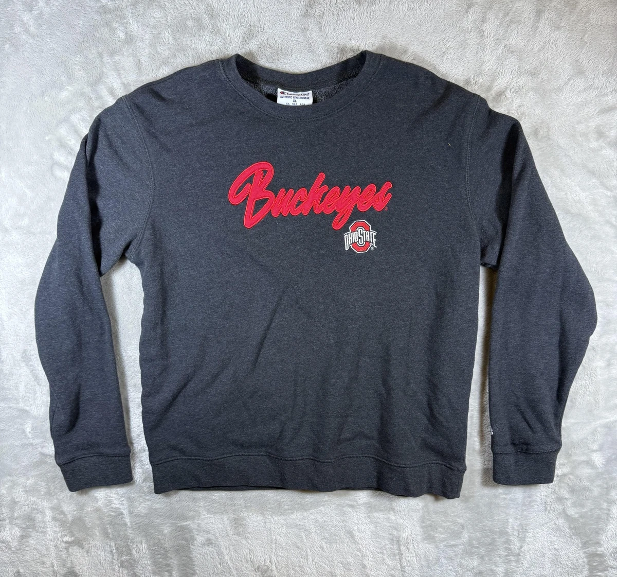 Champion Ohio State Buckeyes NCAA Sweatshirts for sale | eBay
