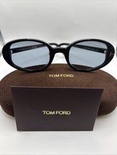 Tom Ford TF1364 01A Iggy Sunglasses Brand New Authentic With Case