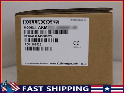 AKM52K-ANC2GBB0 New Sealed Servo motor In Stock Expedited Ship
