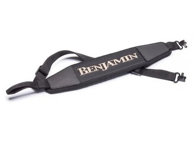 (NEW) Benjamin Premium Air Rifle Sling, Two Swivels