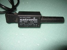 SATRONIC IRD 1010 Flammenüberwachung für Ölbrenner