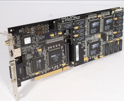 Vintage Rare Quantum3D Obsidian2 200SB 3DFX (Dual 3dfx Voodoo II)