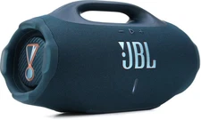 JBL Boombox 4 Bluetooth Speaker - Blue
