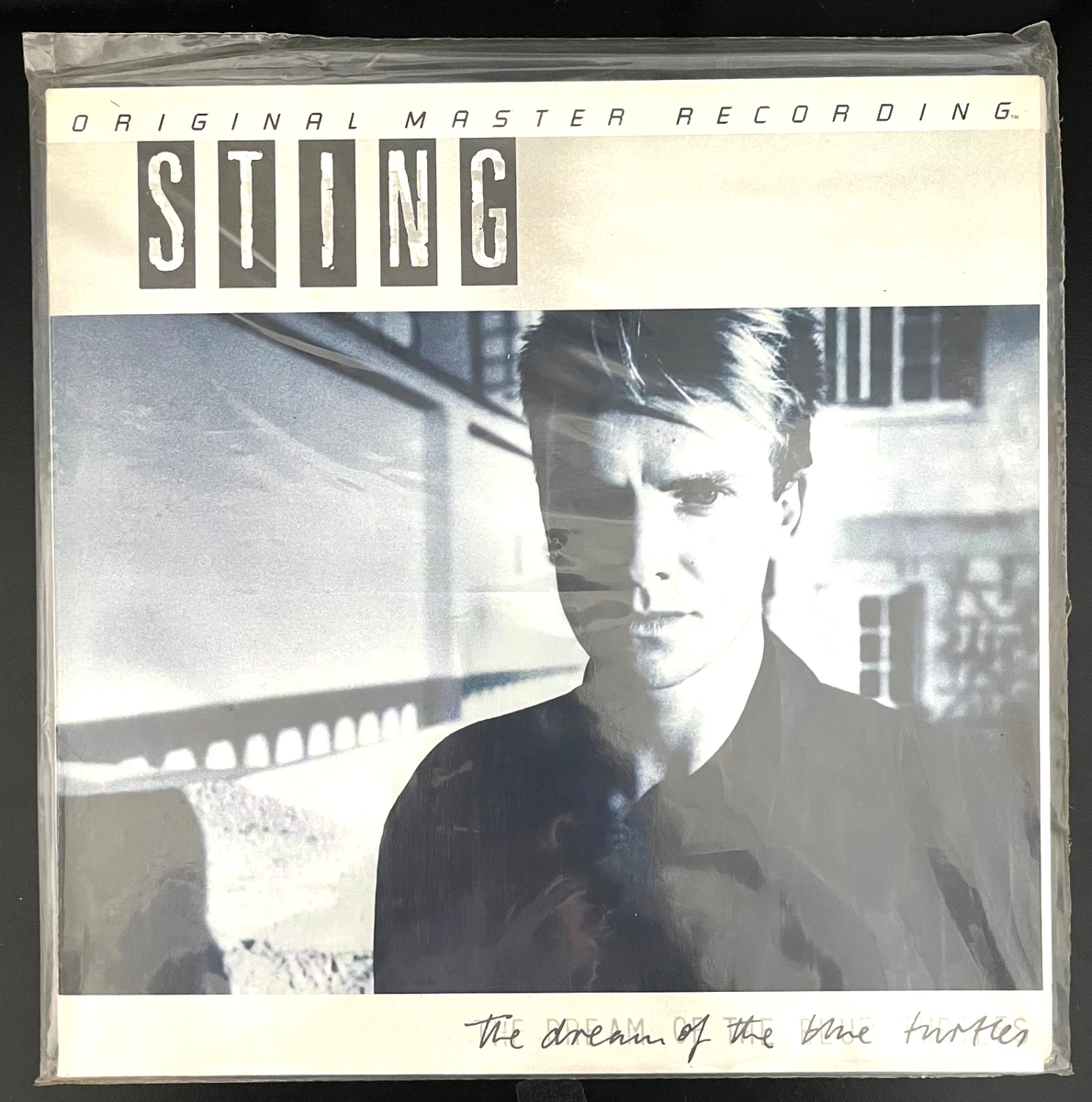Sting Vinyl Records for sale - eBay