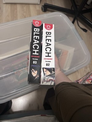Bleach Manga 2-3