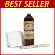 All-Natural Leather Conditioner Set