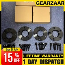 15mm 20mm Wheel Spacers For BMW 3 Series E36 E46 E90 E91 E92 E93 5x120mm 72.6mm