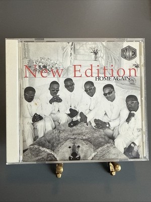 New Edition - Home Again - CD | eBay