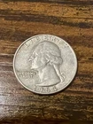 1964 Silver Washington Denver Quarter