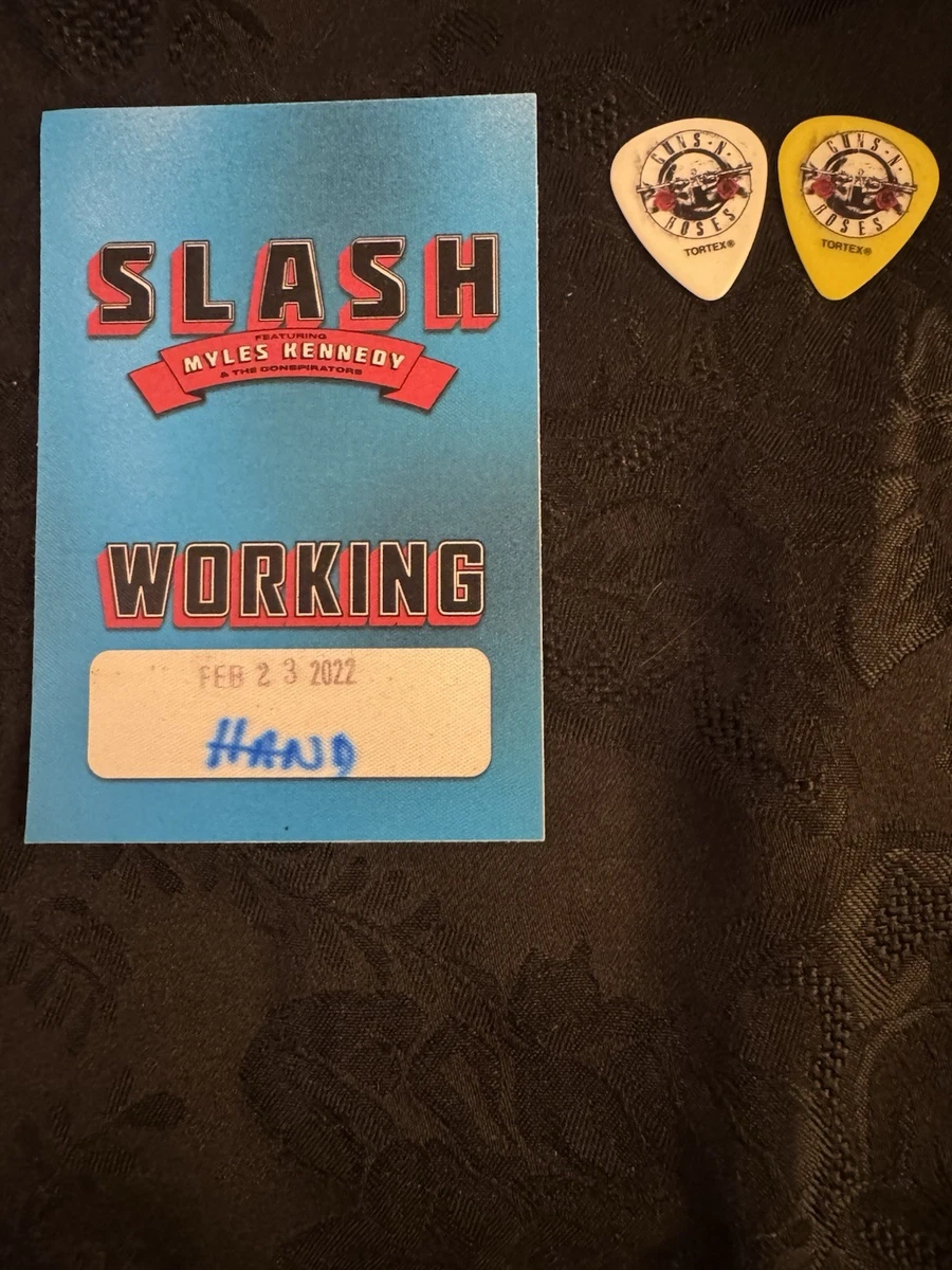 Guns N Roses Backstage Pass for sale | eBay