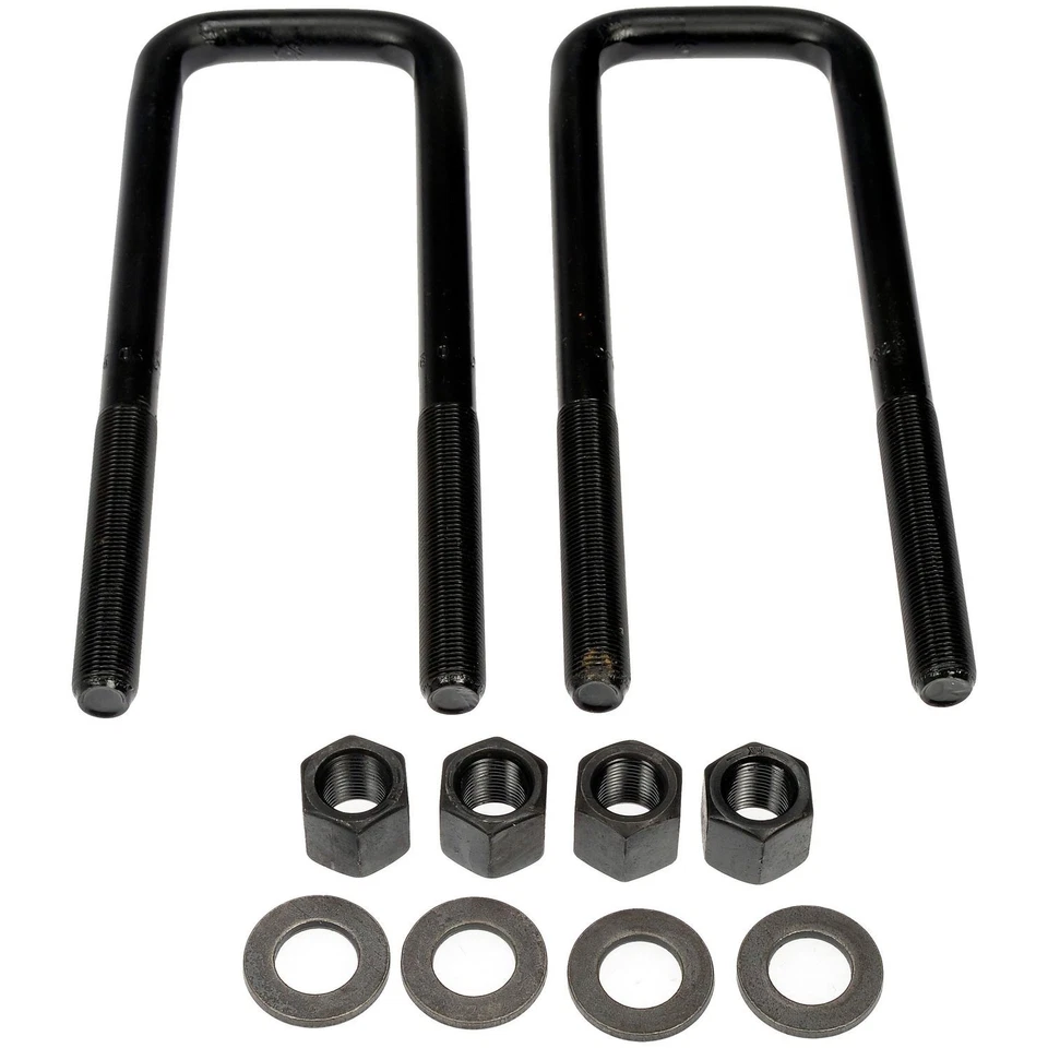 Kit de reparación de pernos en U Dorman 929-738 para modelos seleccionados de Chevrolet GMC 67-99 Foto 3 de 4