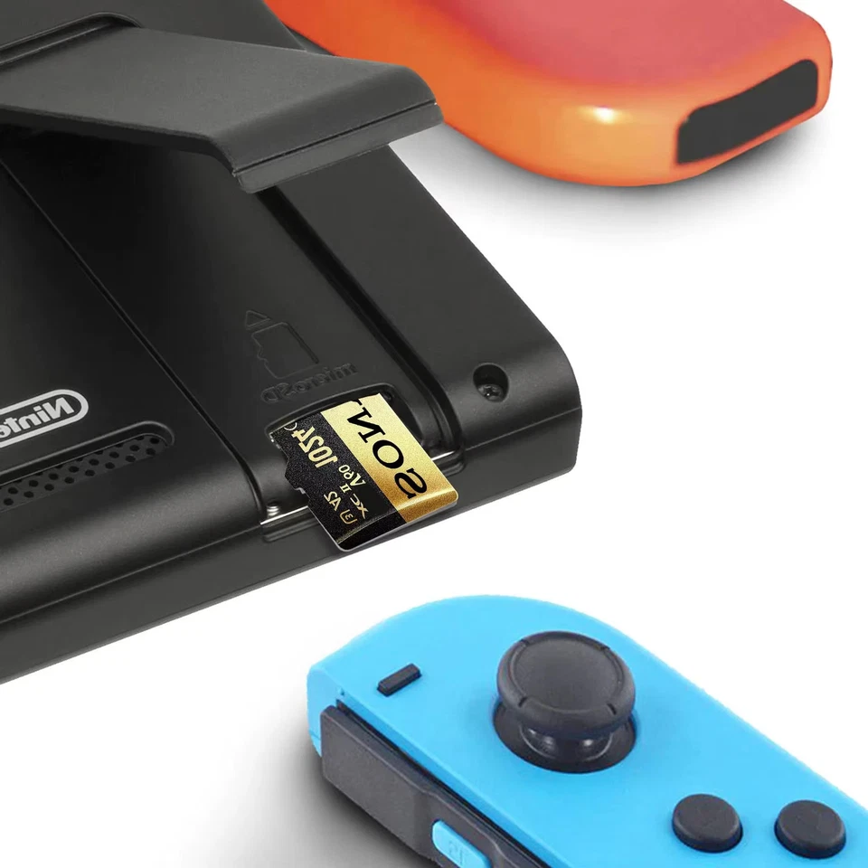 SONY 1TB Scheda Micro SD Scheda di Memoria Ad Alta Velocità MIni Scheda - Immagine 4 di 4