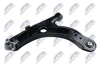 NTY ZWD-WW-038 Lenker, RadaufhäNgung Vorne Links FüR Audi Seat Skoda VW