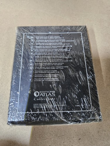 Reloj Bolsillo Edición Atlas Glory of Steam - Imagen 2 de 2