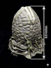 Alien Xenomorph Egg Sac Movie Display Shelf Prop 3d Printed Large 8" Tall