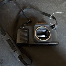 Canon T50 35mm SLR Camera Body - Parts Only