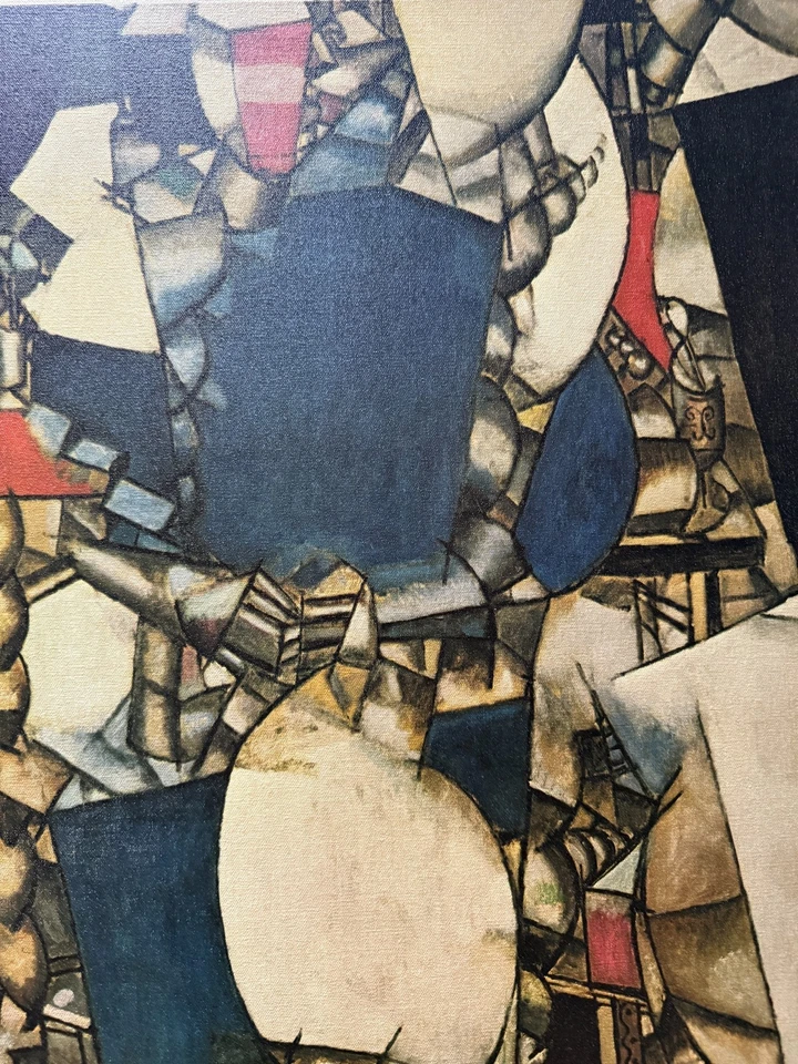 Fernand Léger (1881-1955) - Composition - Photo 3/4