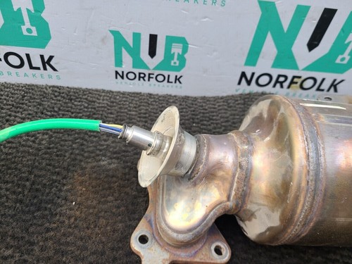 2023 Honda Jazz 1.5L Hybrid Catalytic Converter - Picture 16 of 20