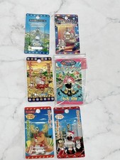 VTG Heisei Retro Hello Kitty Local Mascot C Set UNOPENED Rare