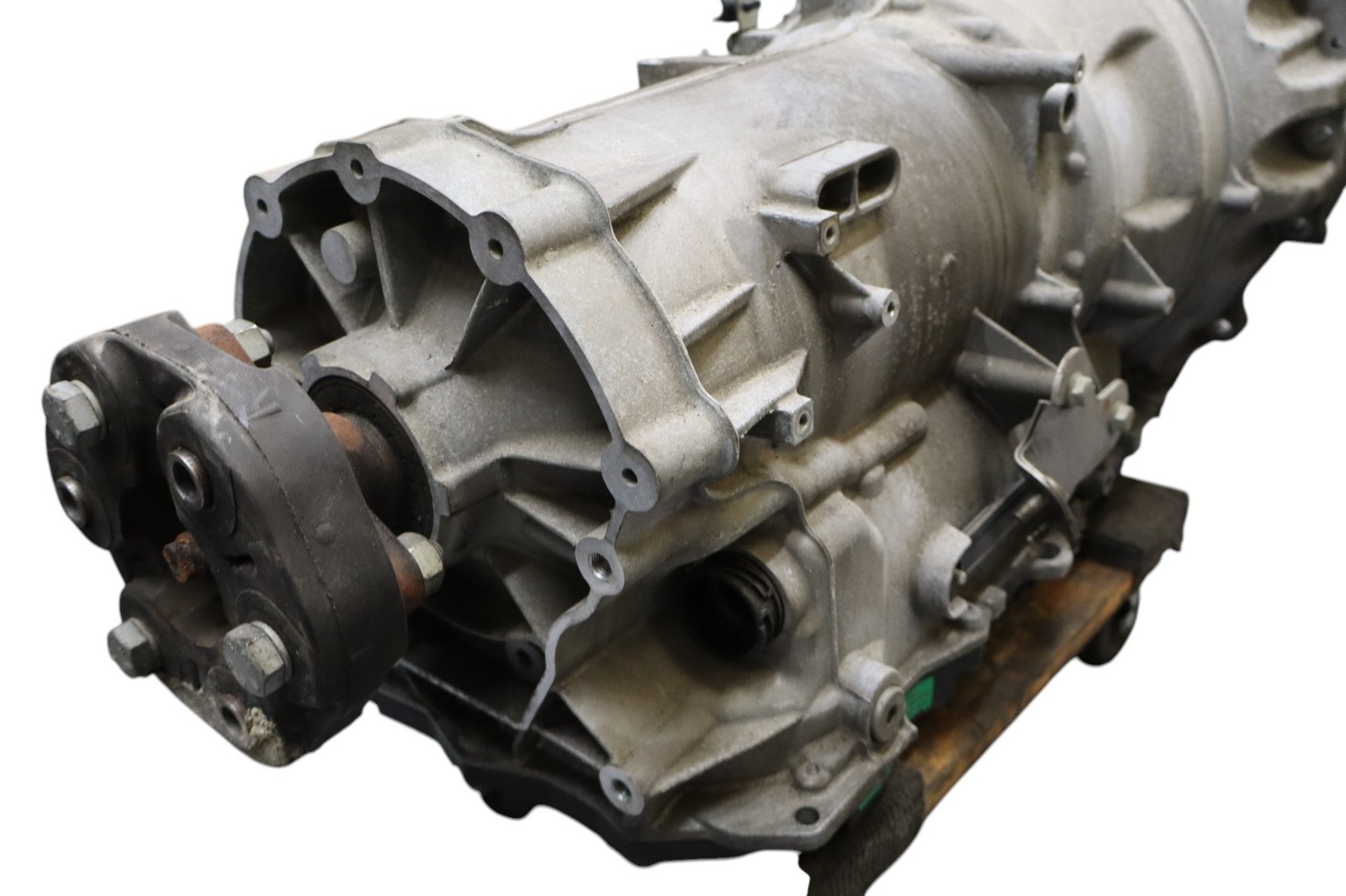14-16 Maserati Ghibli M157 RWD Automatic Transmission Gearbox 670002340 Oem