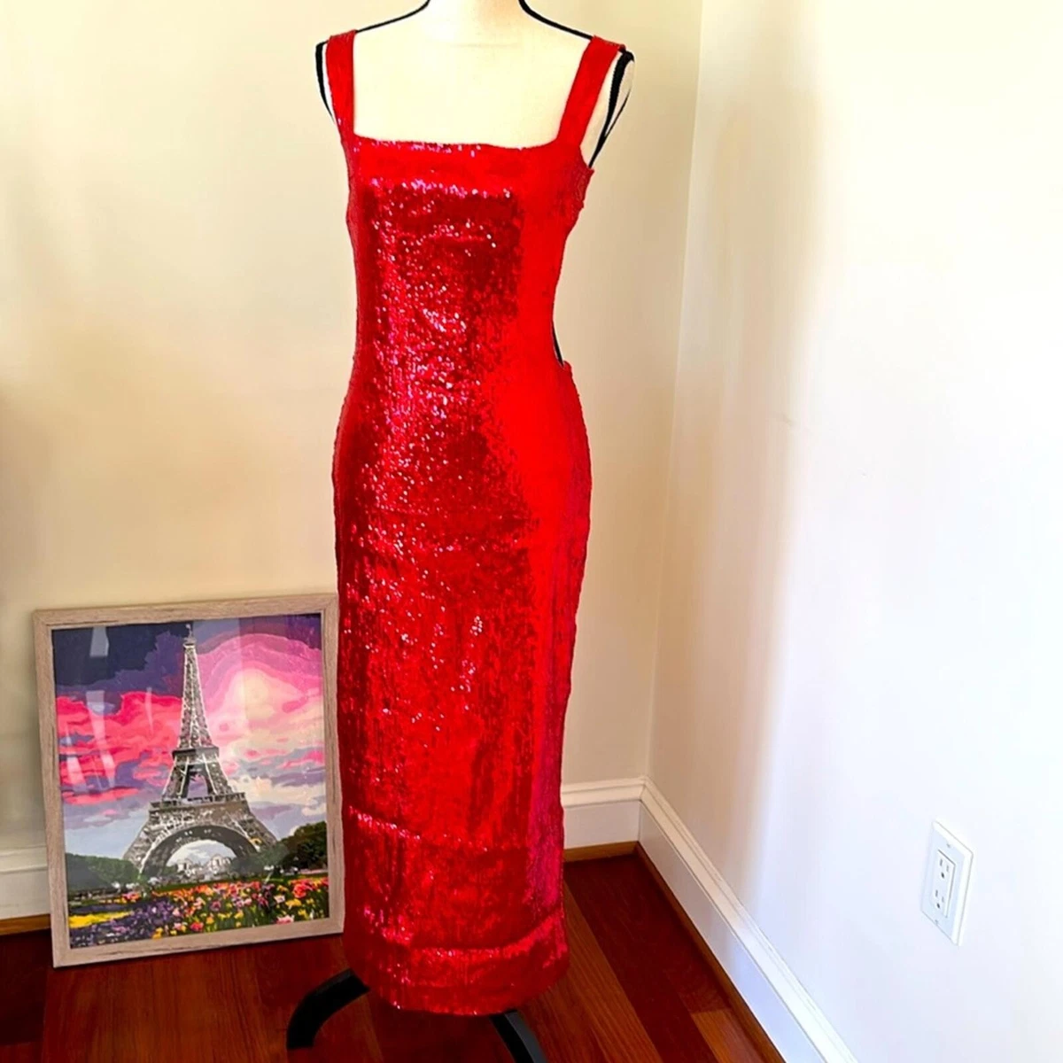 Sequin Dresses for Women for sale - eBay