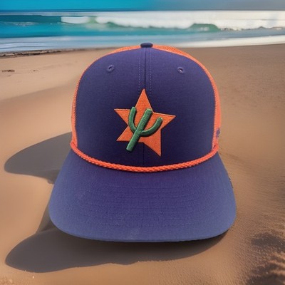 Phoenix Suns Hat '47 Brand ''Cactus'' Promo Mesh Snapback Trucker Cap OSFM H21