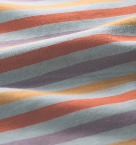 Seasalt Sailor Shirt Tri Mini Cornish Reflection Size 10 - Picture 3 of 3