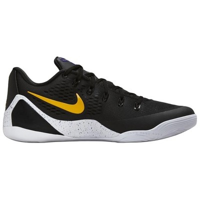 ✨希少✨美品✨NIKE KOBE9 EM LOW PROTRO 【27.5】黒 Nike Kobe 9 Em Low Protro Tb Black University Gold - IH1401-002