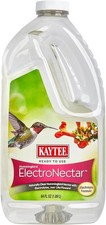 64 Oz Hummingbird ElectroNectar - Nourishing Nectar for All Life Stages