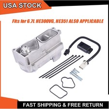 Turbocharger Actuator For Dodge Ram Cummins 6.7l 2007-2012 4034315hx He351ve