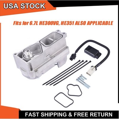 Turbocharger Actuator fits Dodge Ram Cummins 6.7L 2007-2012 4034315HX HE351VE