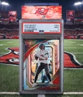 2022 Select Tom Brady Silver Prizm Suite Level PSA 9 #363
