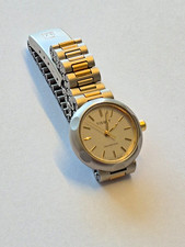 Orologio Tissot Seastar orologio al quarzo orologio da polso orologio da donna Swiss Made 22 mm come nuovo