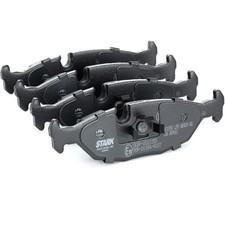 STARK SKBP-0010350 Bremsbeläge Satz Hinten für BMW 3 Limousine (E46) 7 (E32)