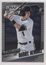 2014 Panini Prizm Perennial Draft Picks Dariel Alvarez #84 9fz