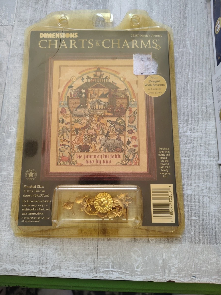 Charts Charms Cross Stitch In Cross Stitch Kits for sale | eBay Charts Charms Cross Stitch In Cross Stitch Kits for sale | eBay