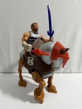 1983 Fisto & Stridor Vintage MOTU Masters Of The Universe Complete