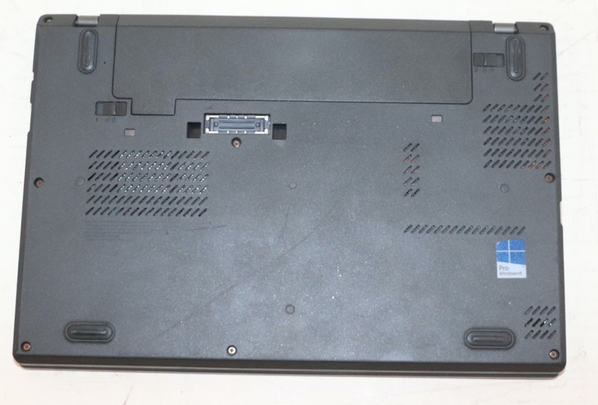 Lenovo ThinkPad X240|Core i5@1.90GHz|8GB RAM|256GBSSD|WIN 10 PROF