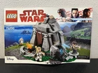 LEGO Star Wars 75200 Ahch-To Island Training With Instructions Complete