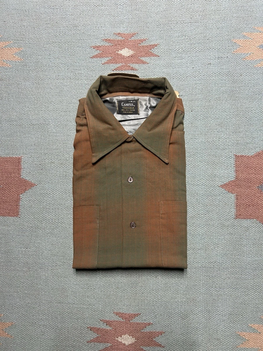 25+ Campus Vintage Casual Shirts for Men for sale | Updated Oct 2026