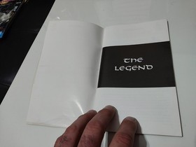 Eternal Champions Challenge From the Dark Side Sega CD Manual Registration Only