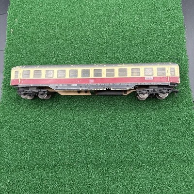 Vintage Fleischmann Train Car DB Basel SBB Made In Western Germany