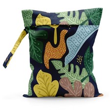 Sldpngo Boho Wet Dry Bag Wet Bags for Swimsuits Waterproof Cloth Diaper Bags ...