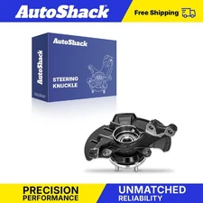 Front Loaded Steering Knuckle for 2007-2012 Hyundai Elantra