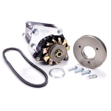 POWERMASTER BBC Snug Mount 100 Amp Alternator Kit- 8-882