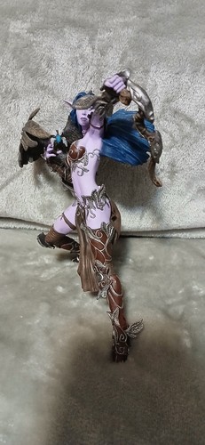 Unlimited World Of Warcraft Bundle Alathena Moonbreeze & Wow Illidan Stormrage - Bild 3 von 15