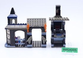 #4720 Knockturn Alley 100% Complete + Manual Harry Potter 2003 Lego