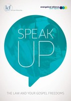 Evangelical Alliance (U. A.) | Speak Up | Taschenbuch | Englisch (2016)