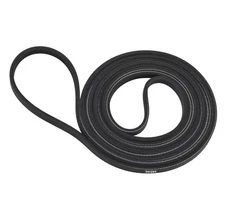 341241 Dryer Drum Belt Replacement Part by DR Quality Parts - Exact Fit for... 
